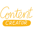 Conten Creation Icon